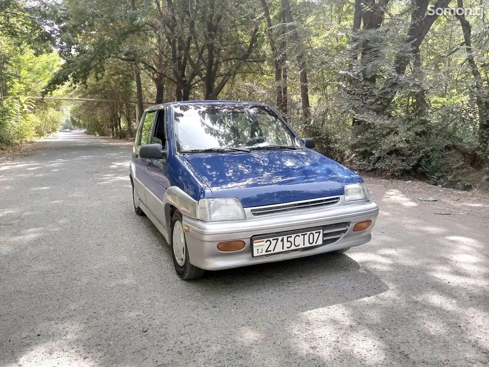 Daewoo Tico, 1997-1