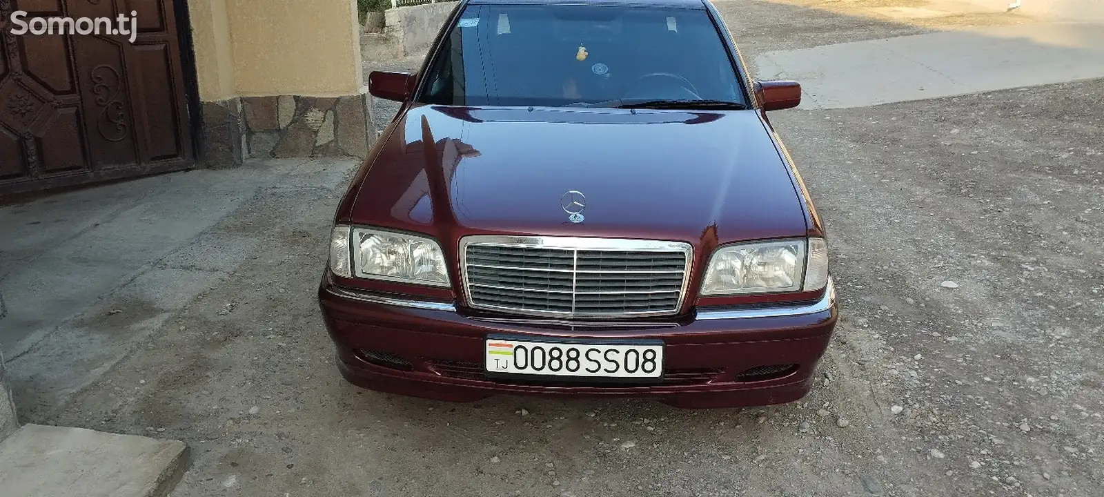 Mercedes-Benz C class, 2000-4