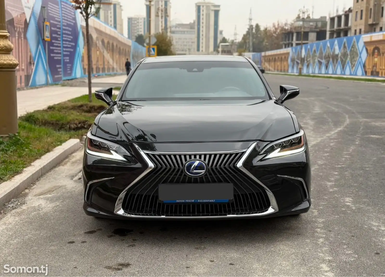 Lexus ES series, 2019-1