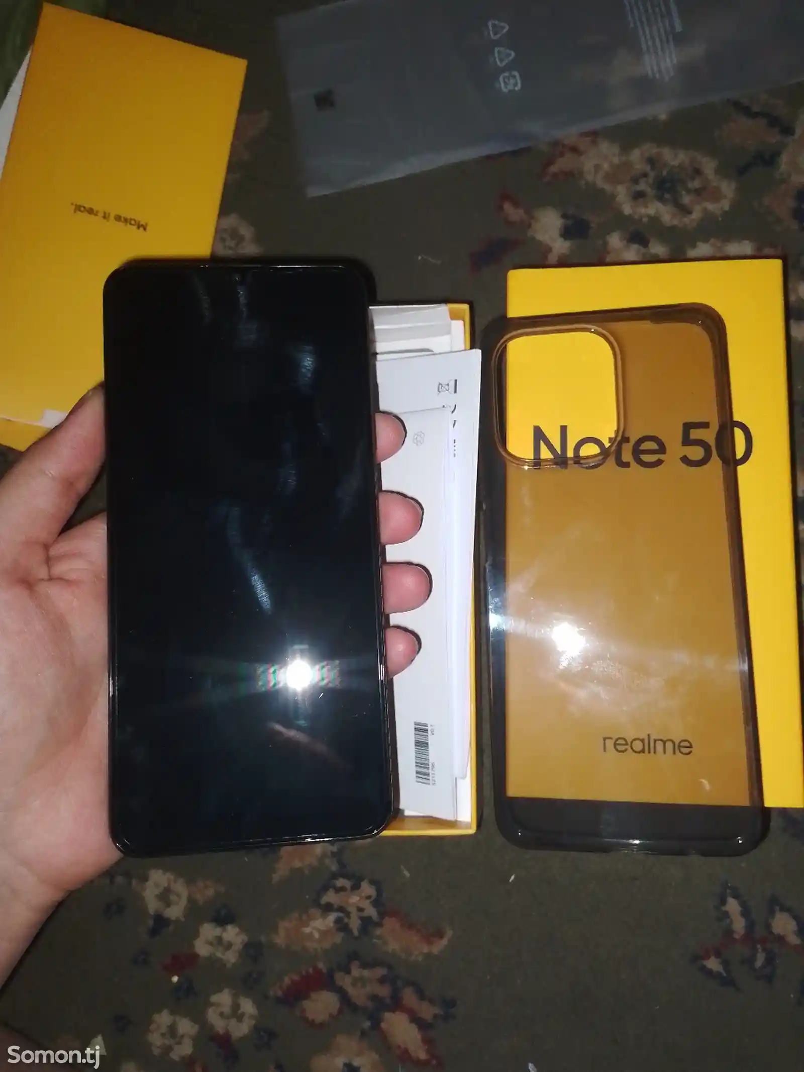 Realme Note 50-3