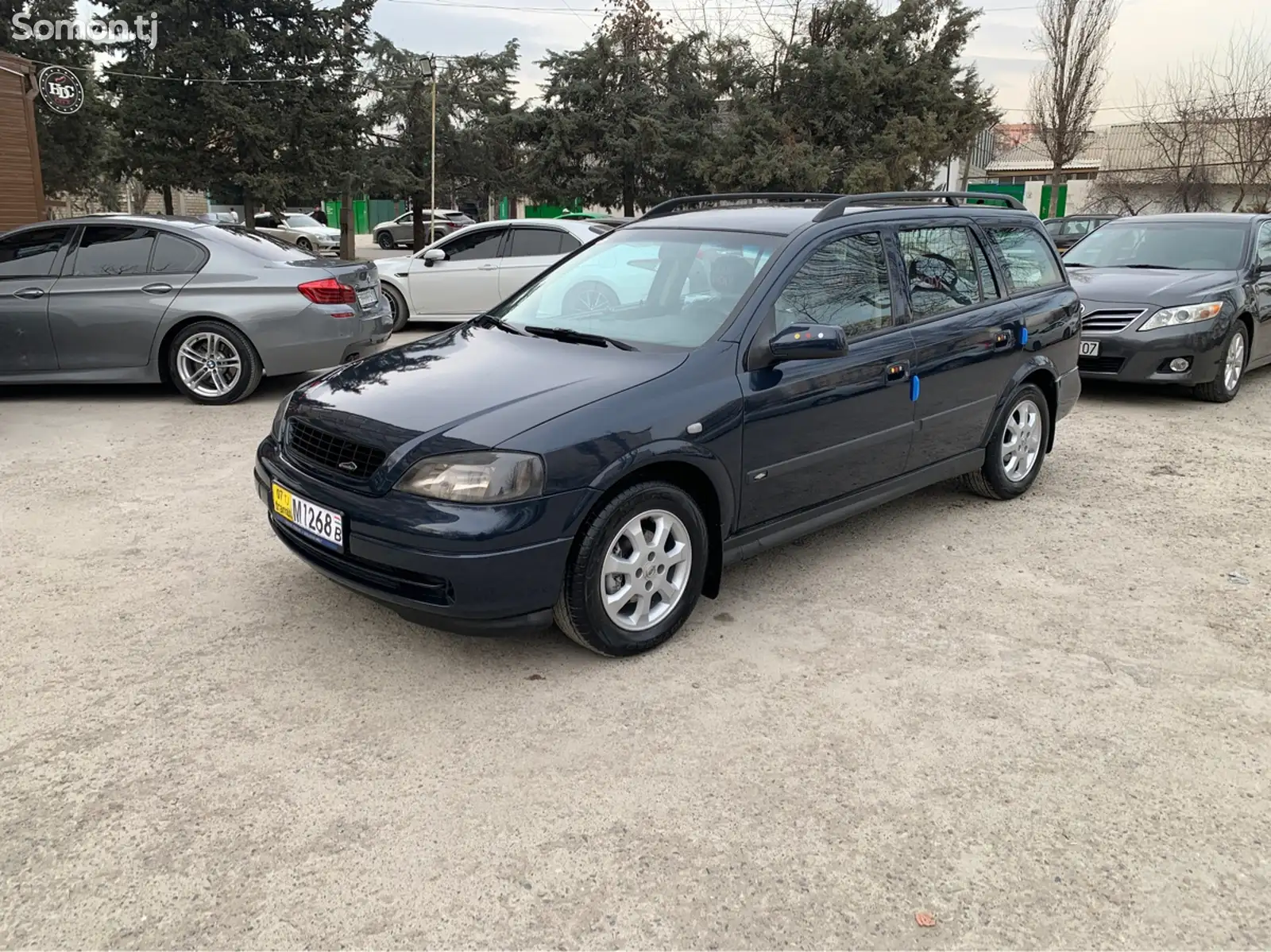 Opel Astra G, 2006-1