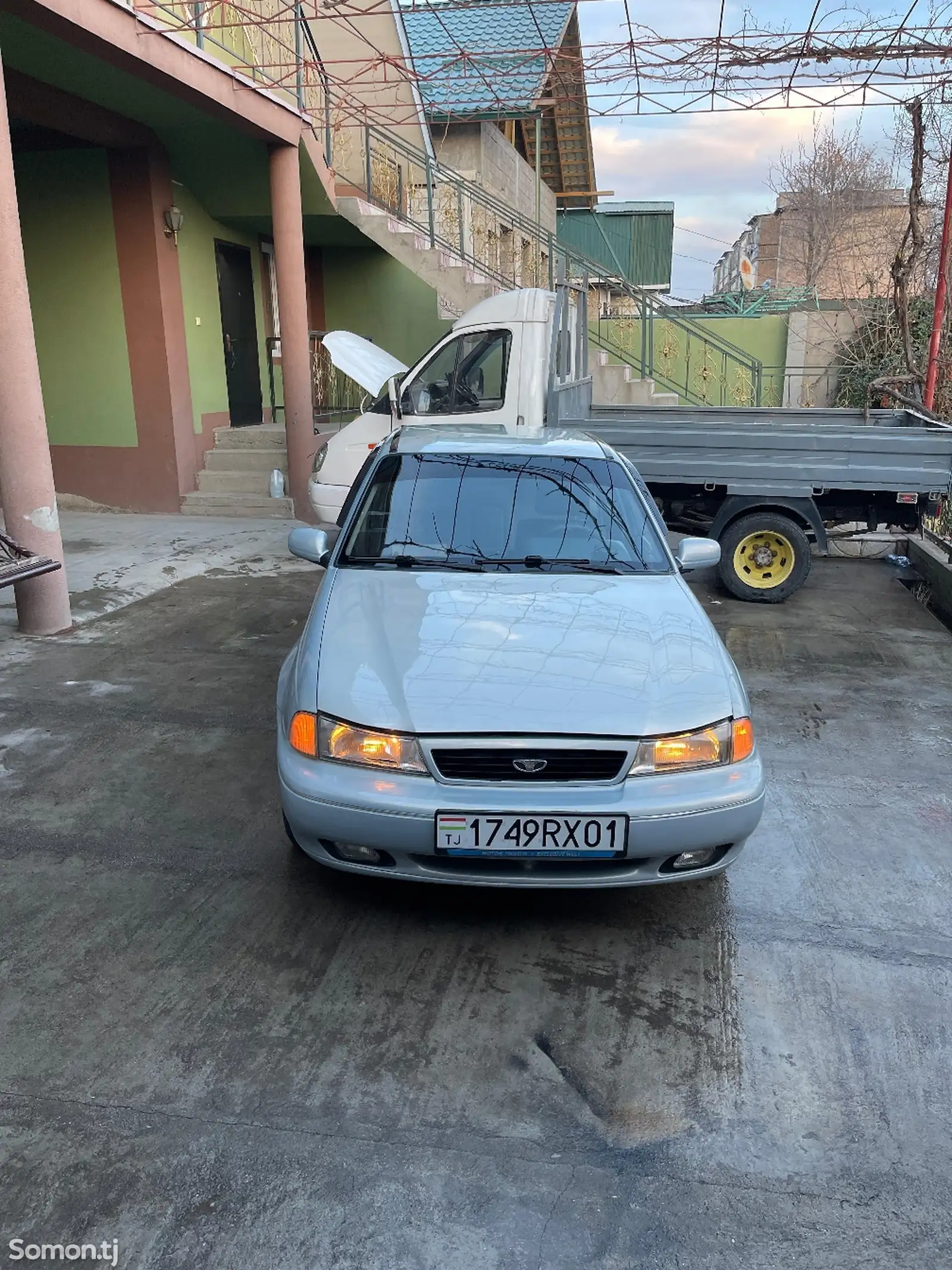 Daewoo Nexia, 1994-1