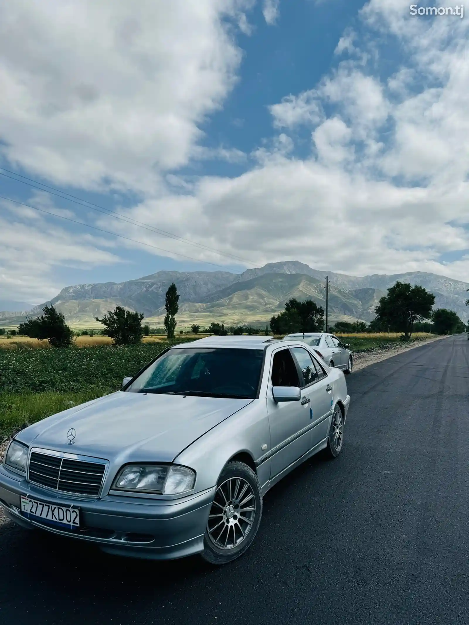 Mercedes-Benz C class, 1998-3