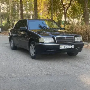 Mercedes-Benz C class, 1998