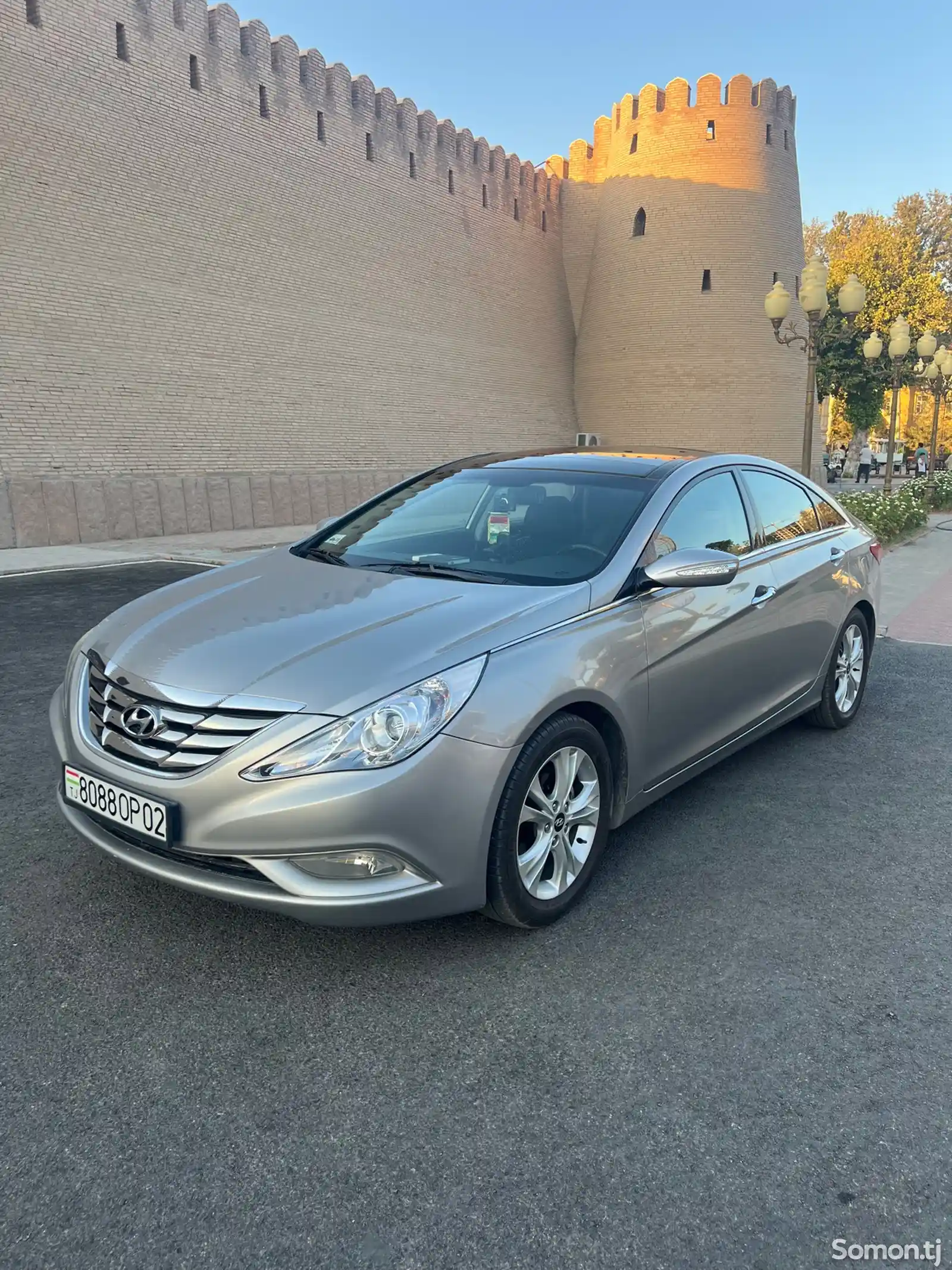 Hyundai Sonata, 2010-1