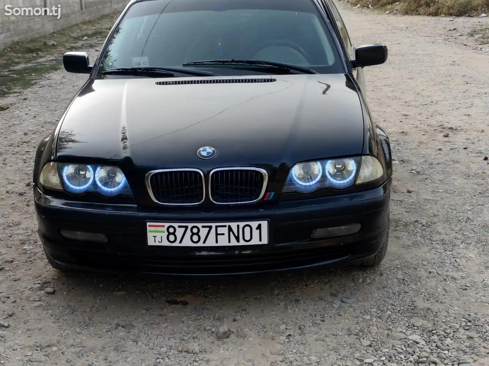 BMW 3 series, 2000-1