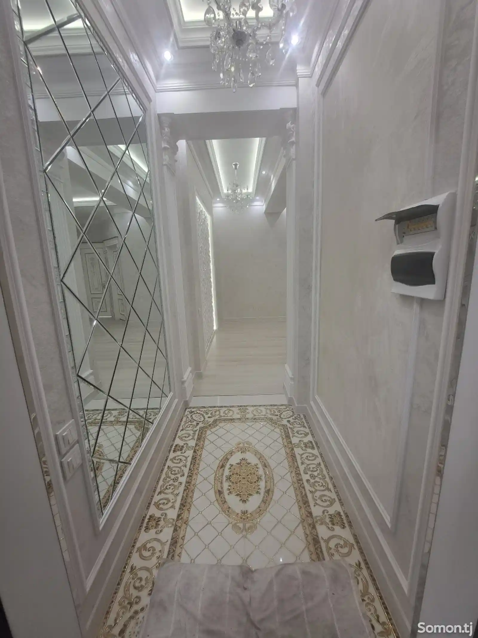 3-комн. квартира, 14 этаж, 74 м², Скорая-11