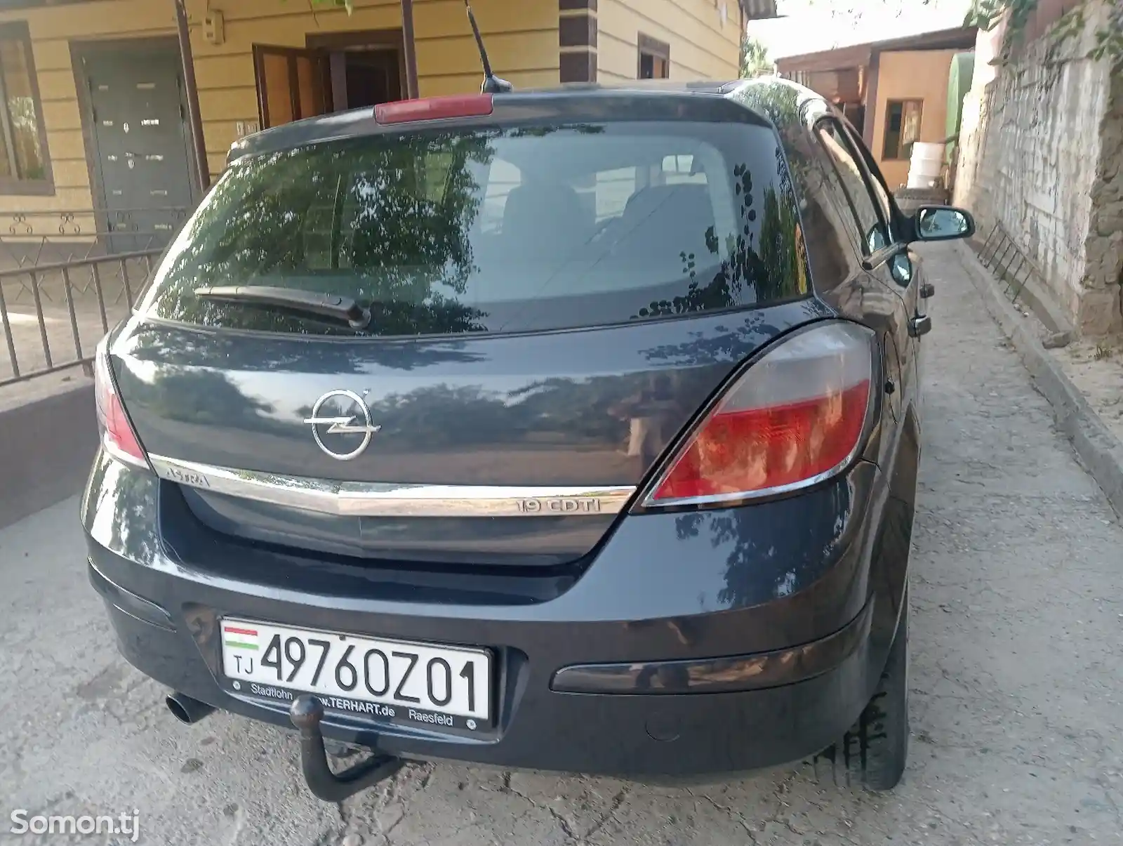 Opel Astra H, 2006-3