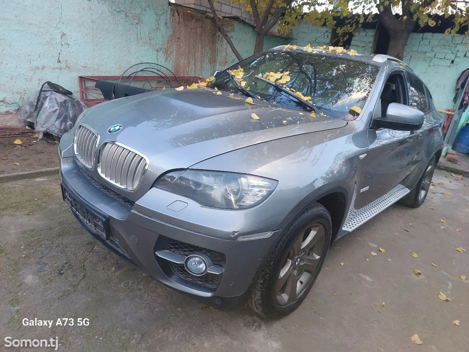 BMW X6, 2010-1