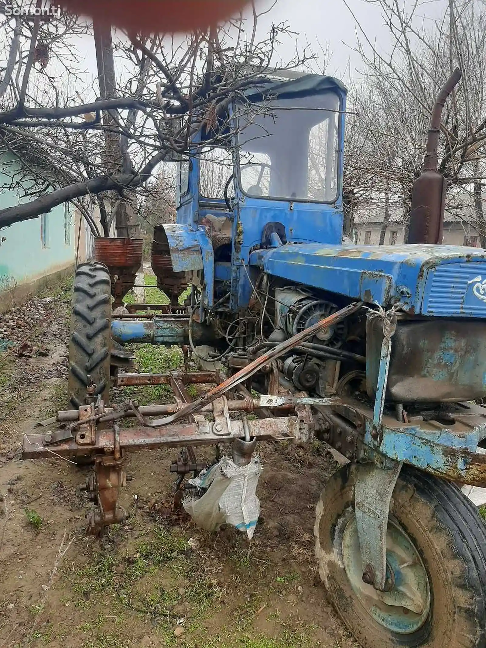 Трактор т 28-2