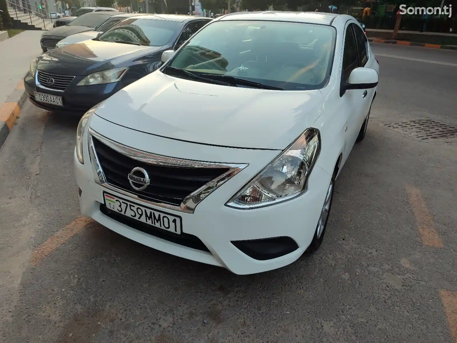 Nissan Sunny, 2016-2