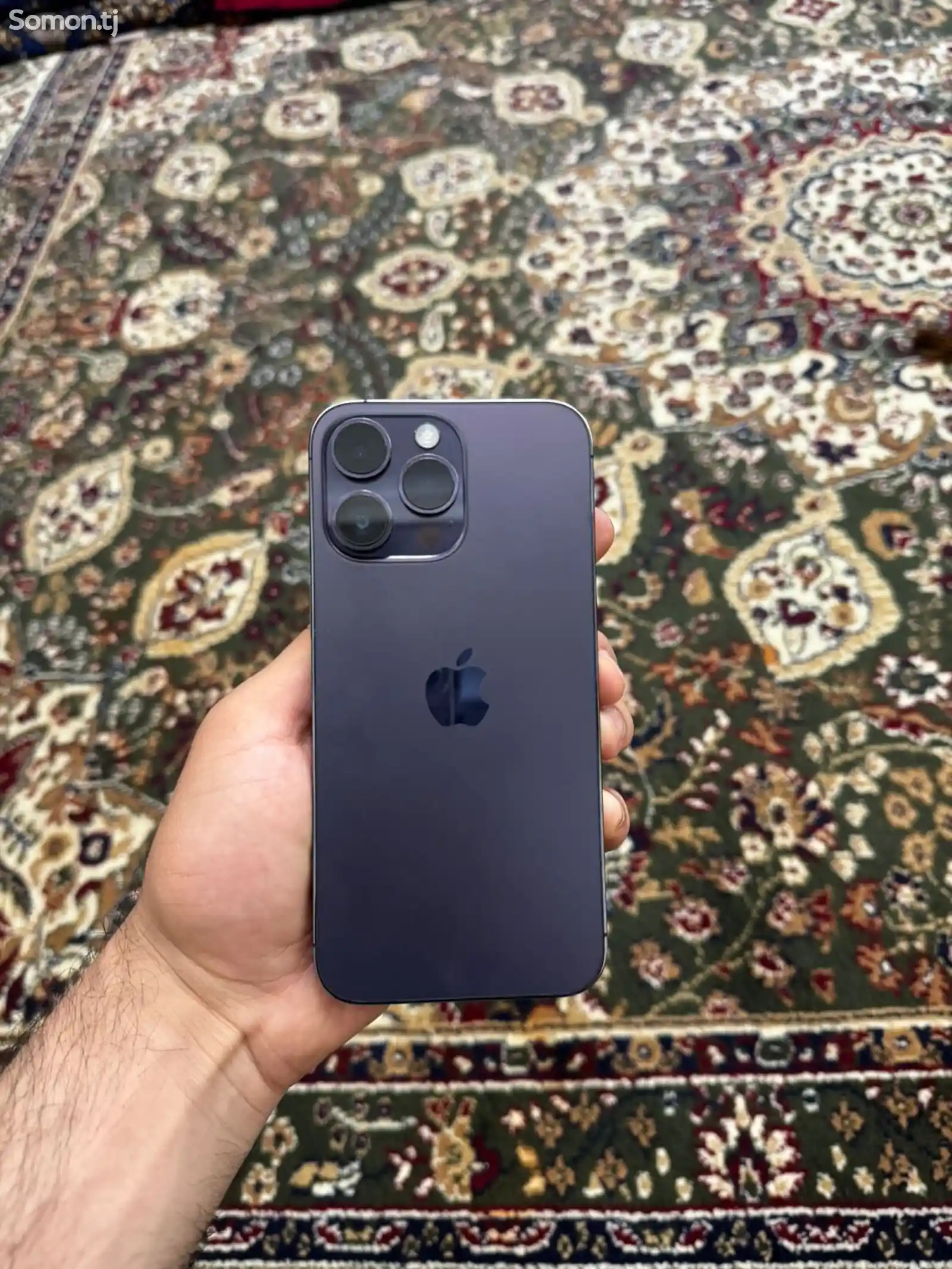 Apple iPhone 14 Pro Max, 256 gb, Deep Purple-3