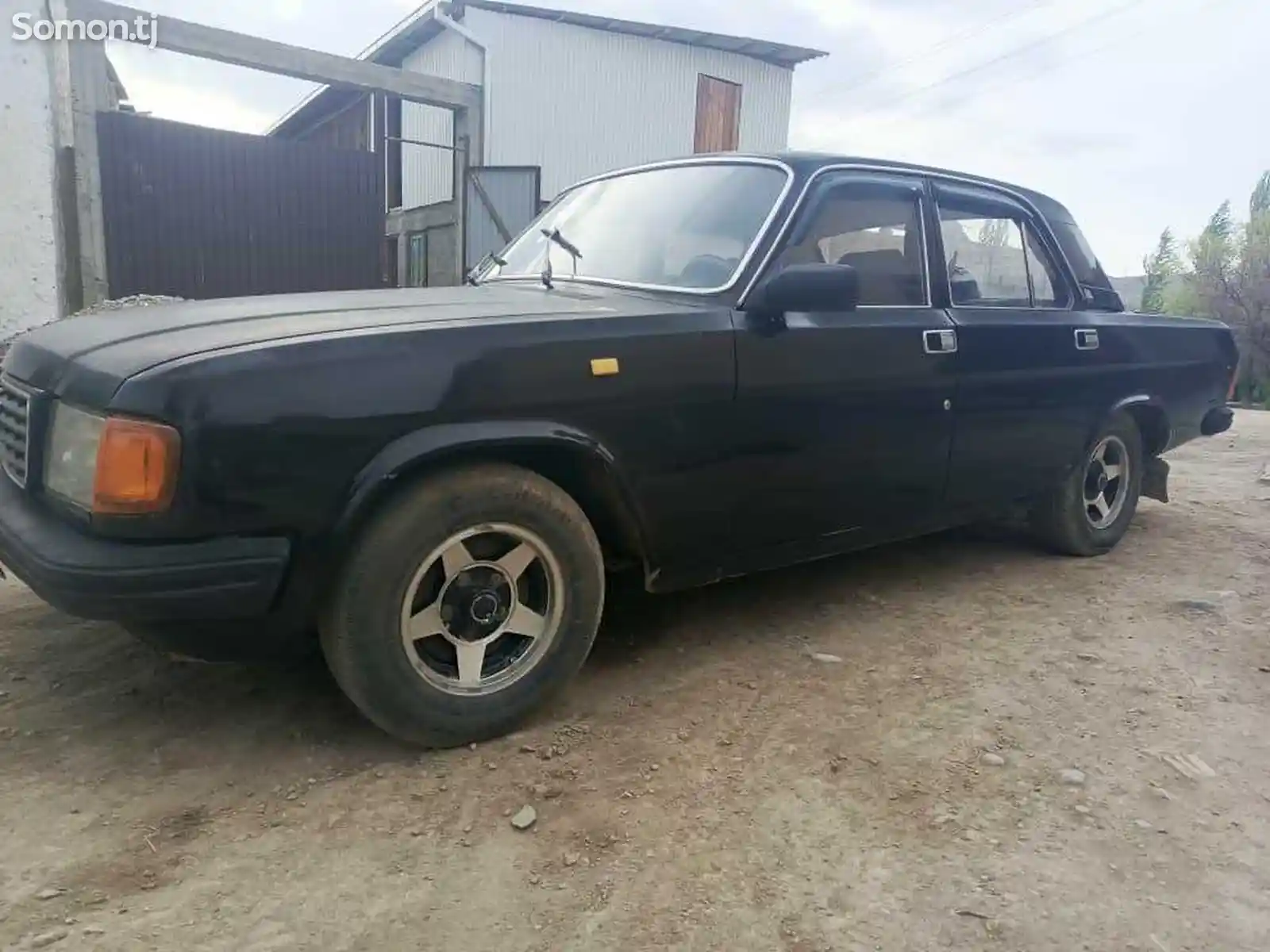 ГАЗ 31029, 1996-2
