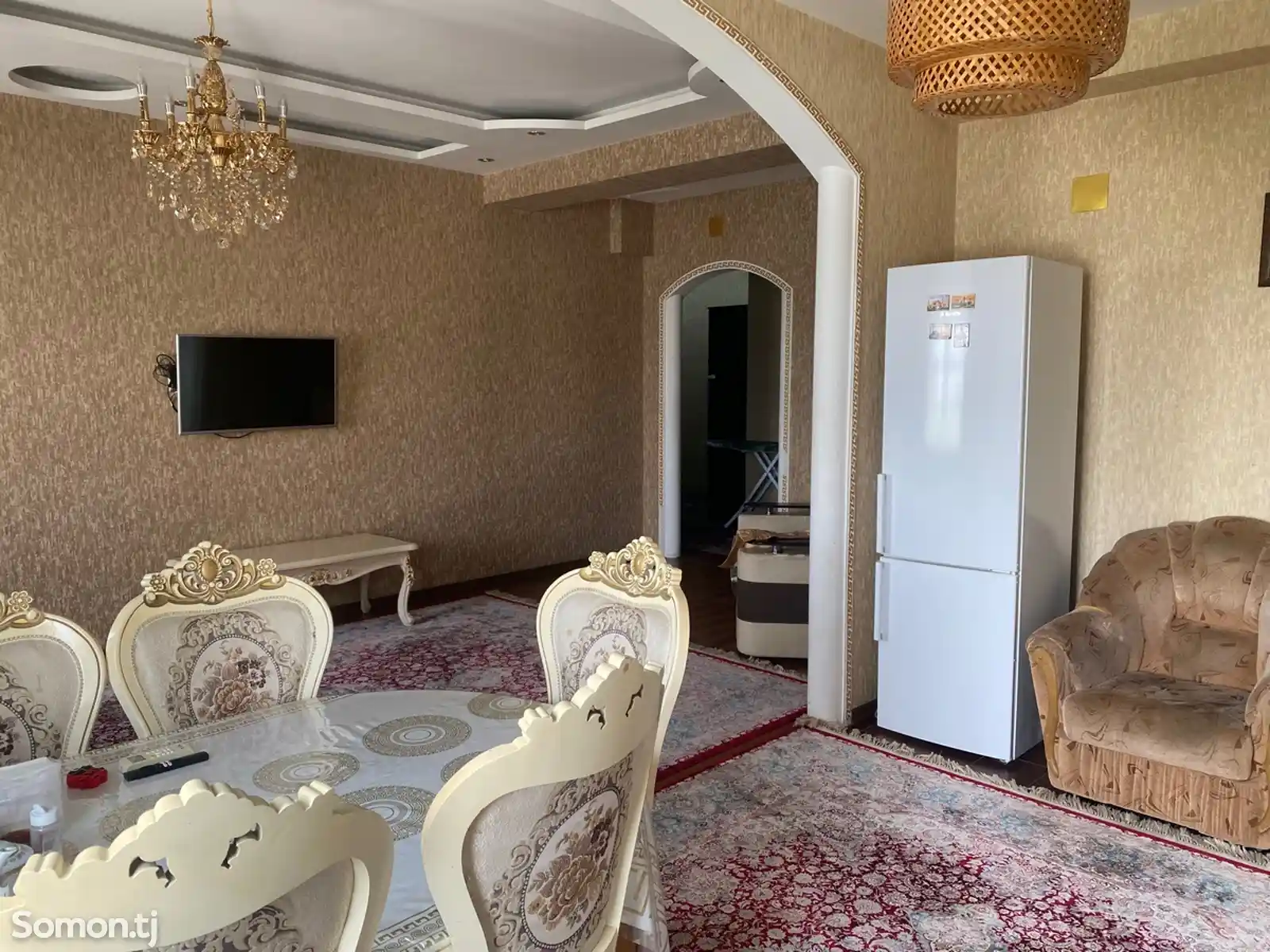 3-комн. квартира, 9 этаж, 90 м², 81 мкр-7