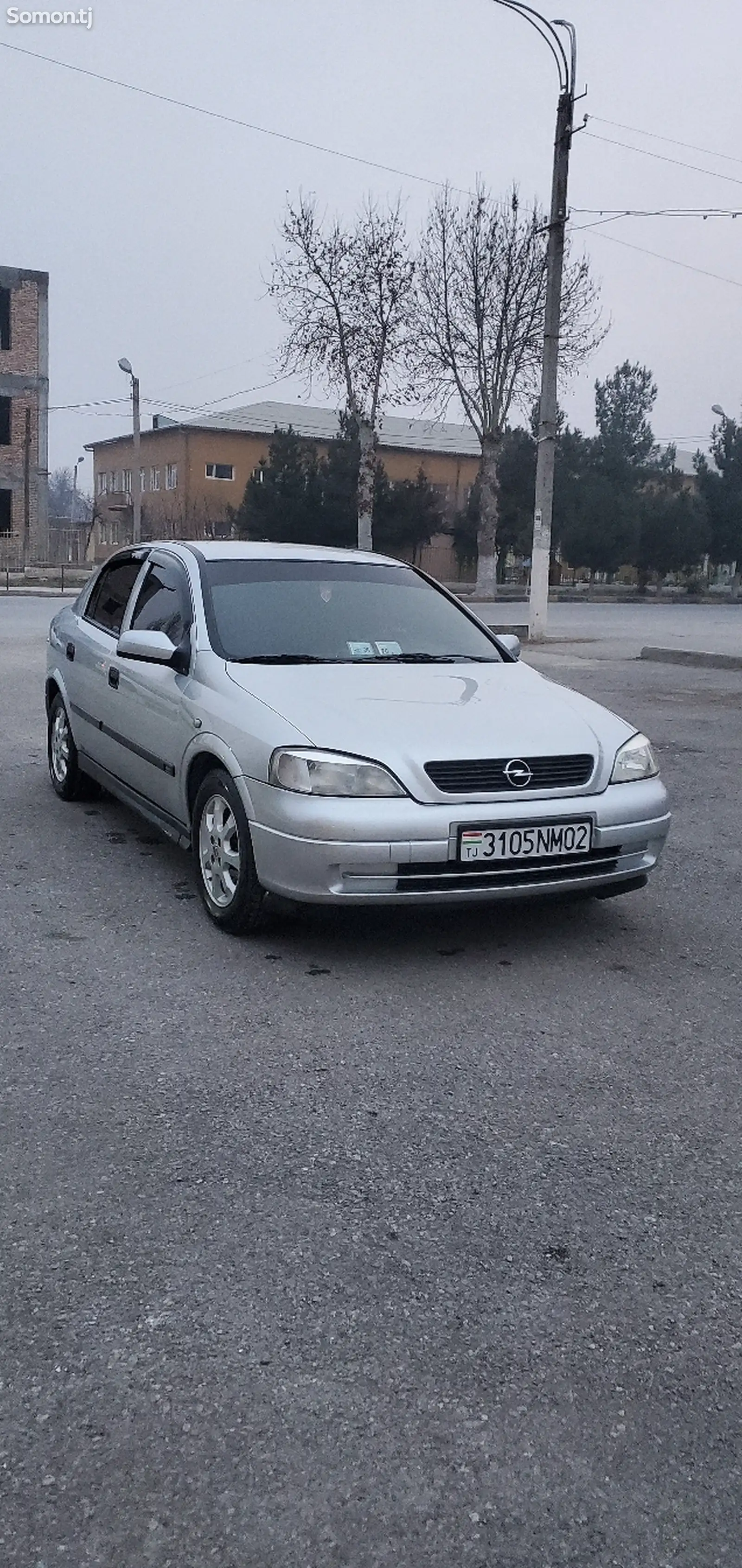 Opel Astra G, 1999-1