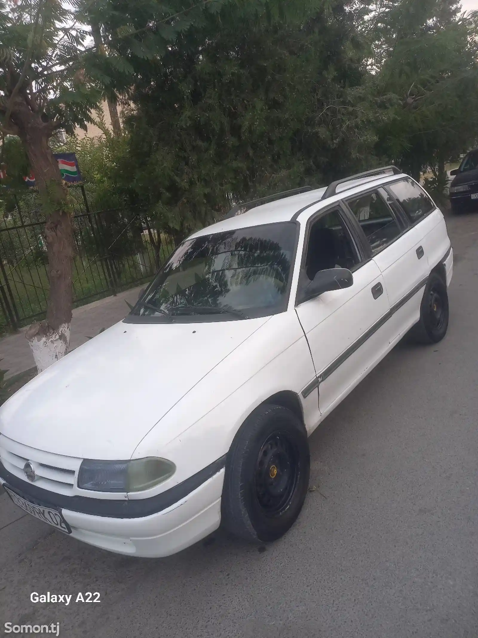 Opel Astra F, 1992-5