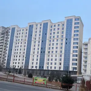 2-комн. квартира, 3 этаж, 53 м², 20мкр, Кохи Матбуот