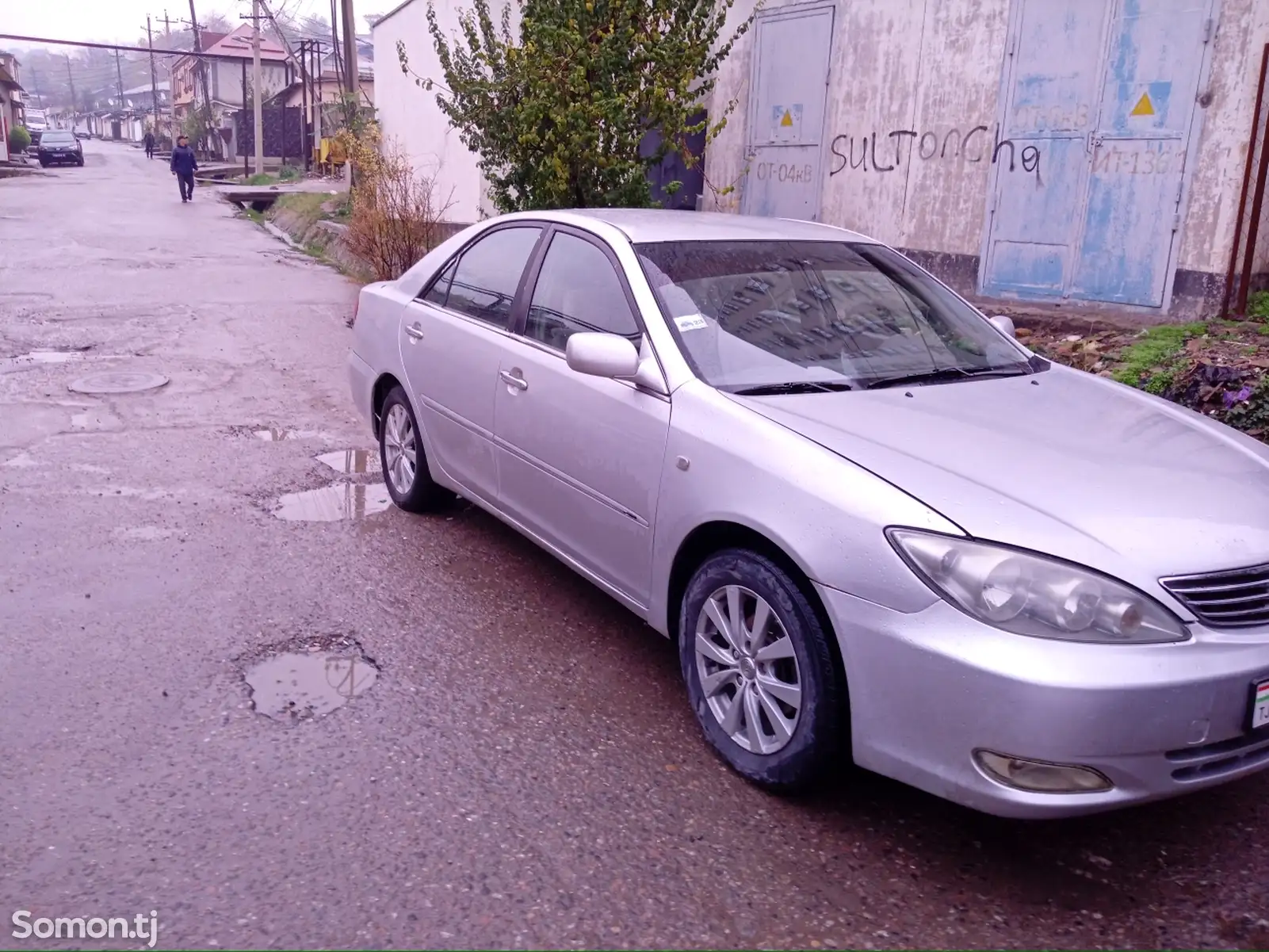 Toyota Camry, 2005-1