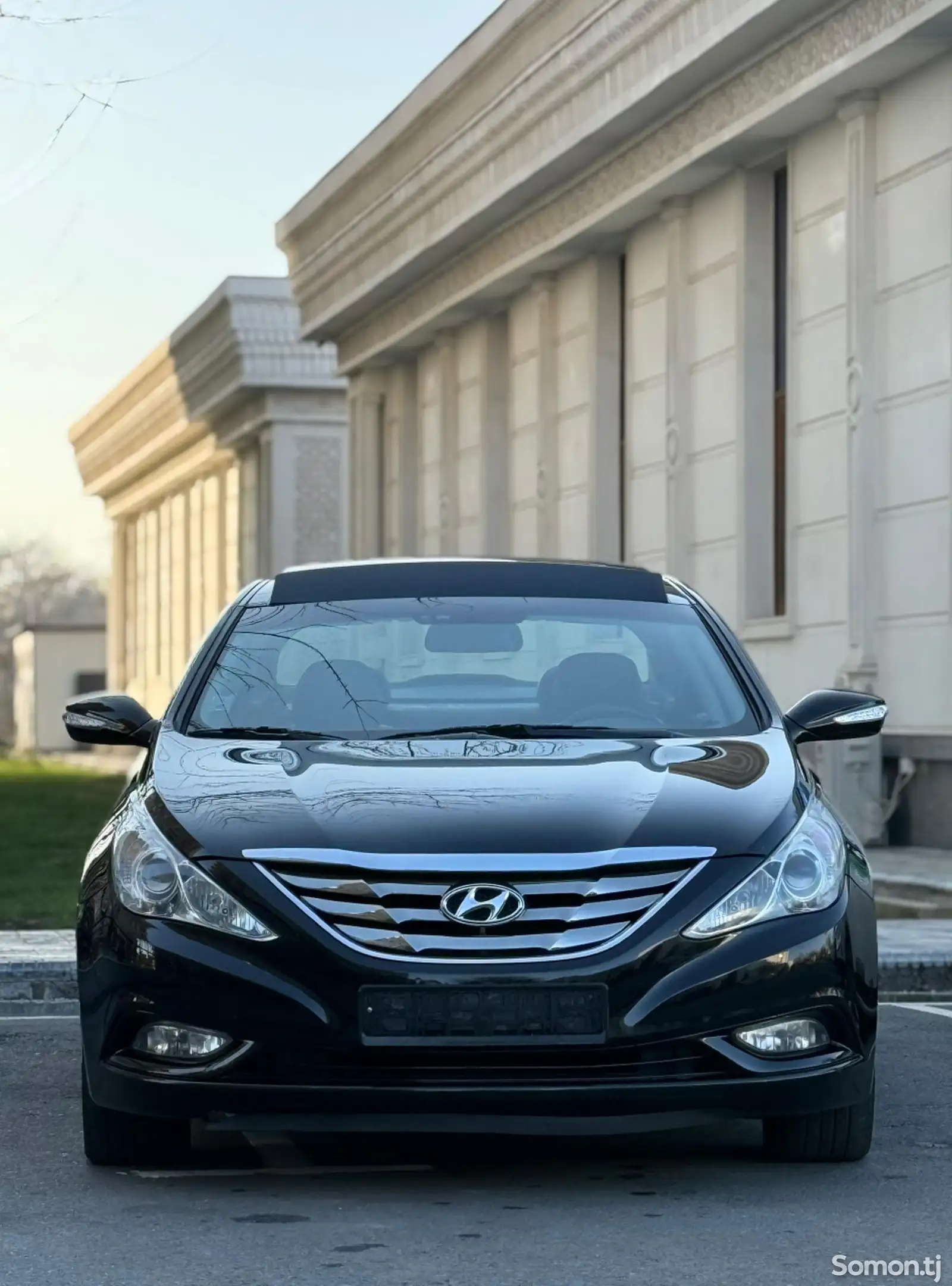 Hyundai Sonata, 2011-1