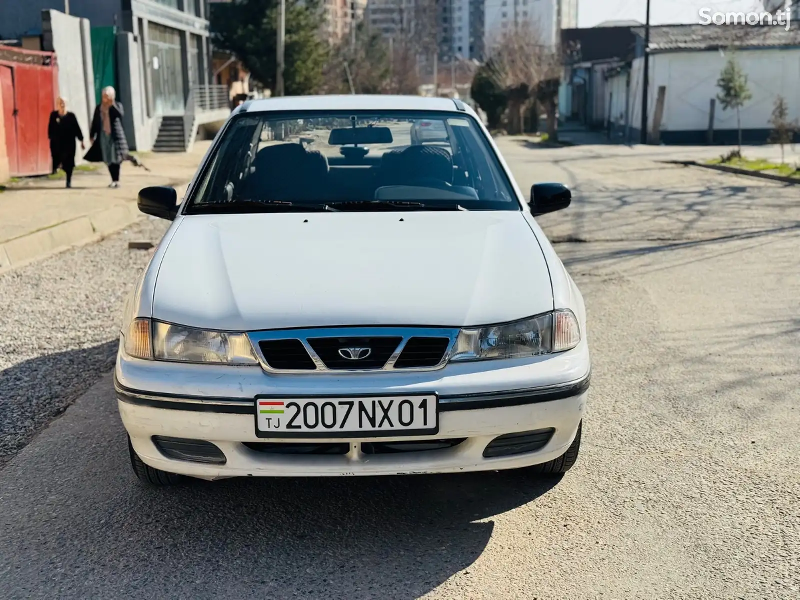 Daewoo Nexia, 2007-1