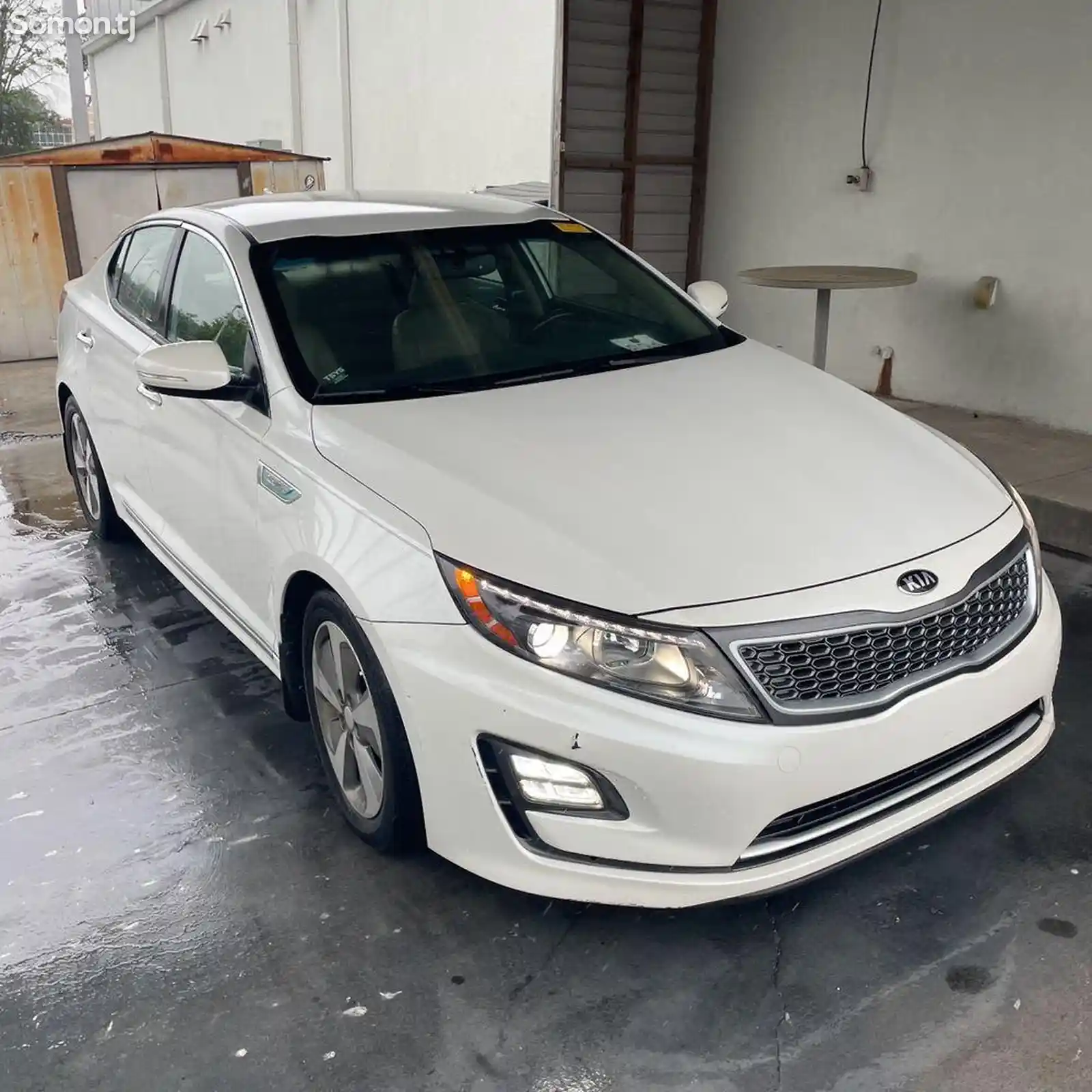 Kia Optima, 2014-1