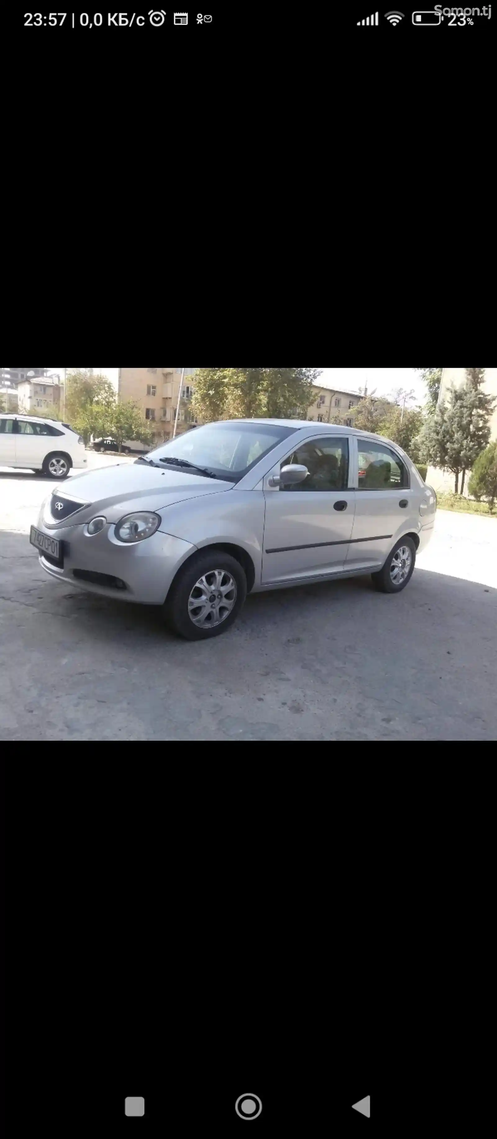 Chery QQ, 2007