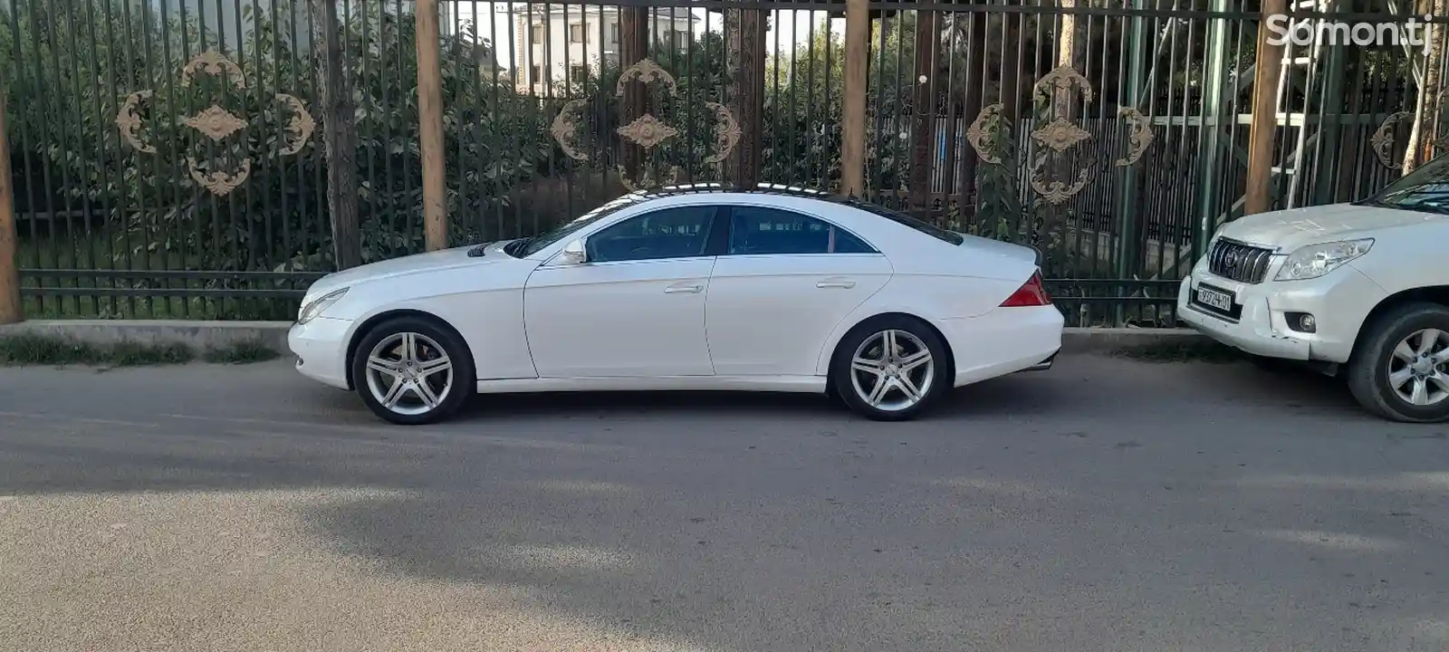 Mercedes-Benz CLS class, 2006-2