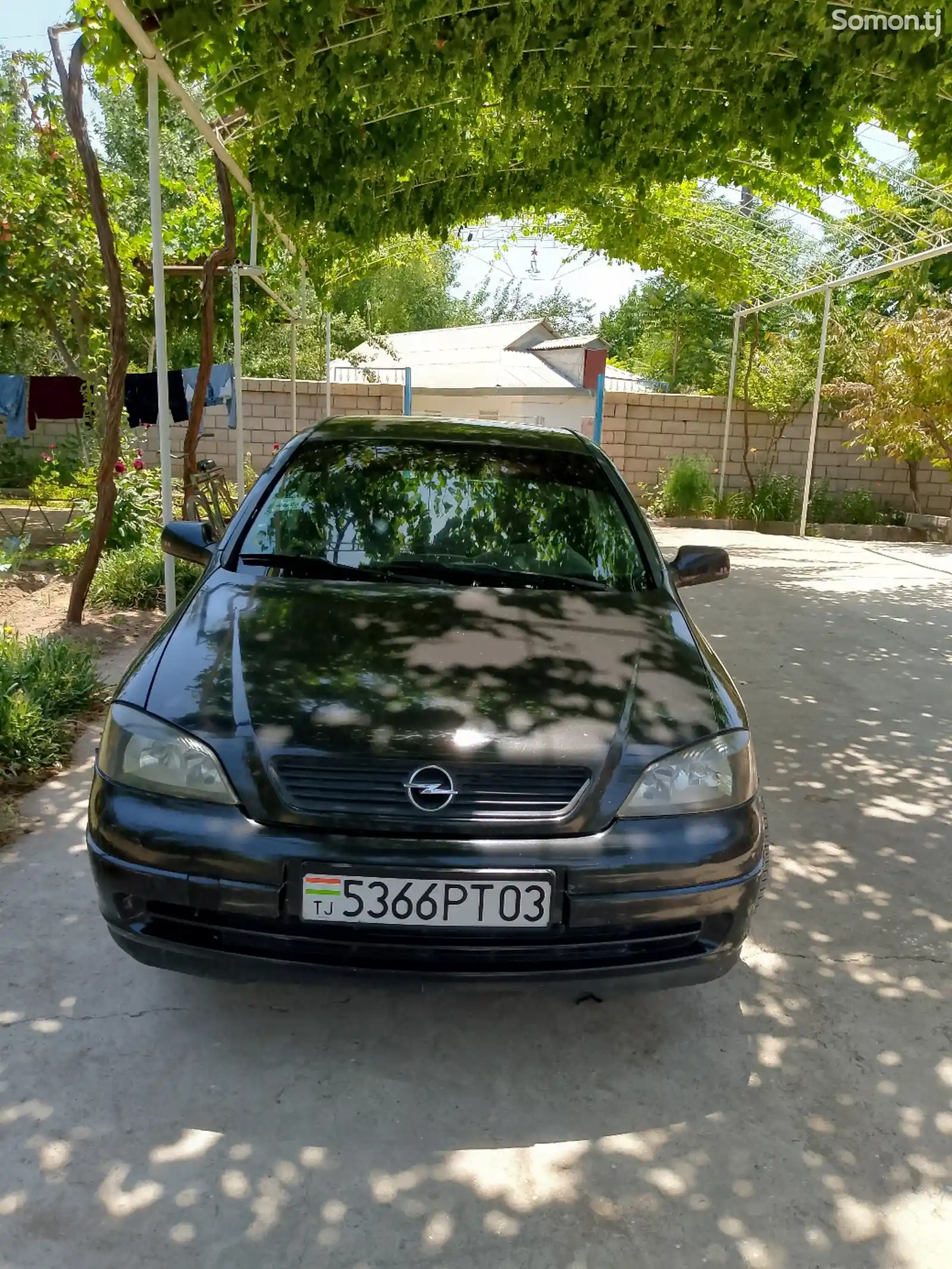 Opel Astra G, 1998-1