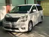 Toyota Vellfire, 2010-2