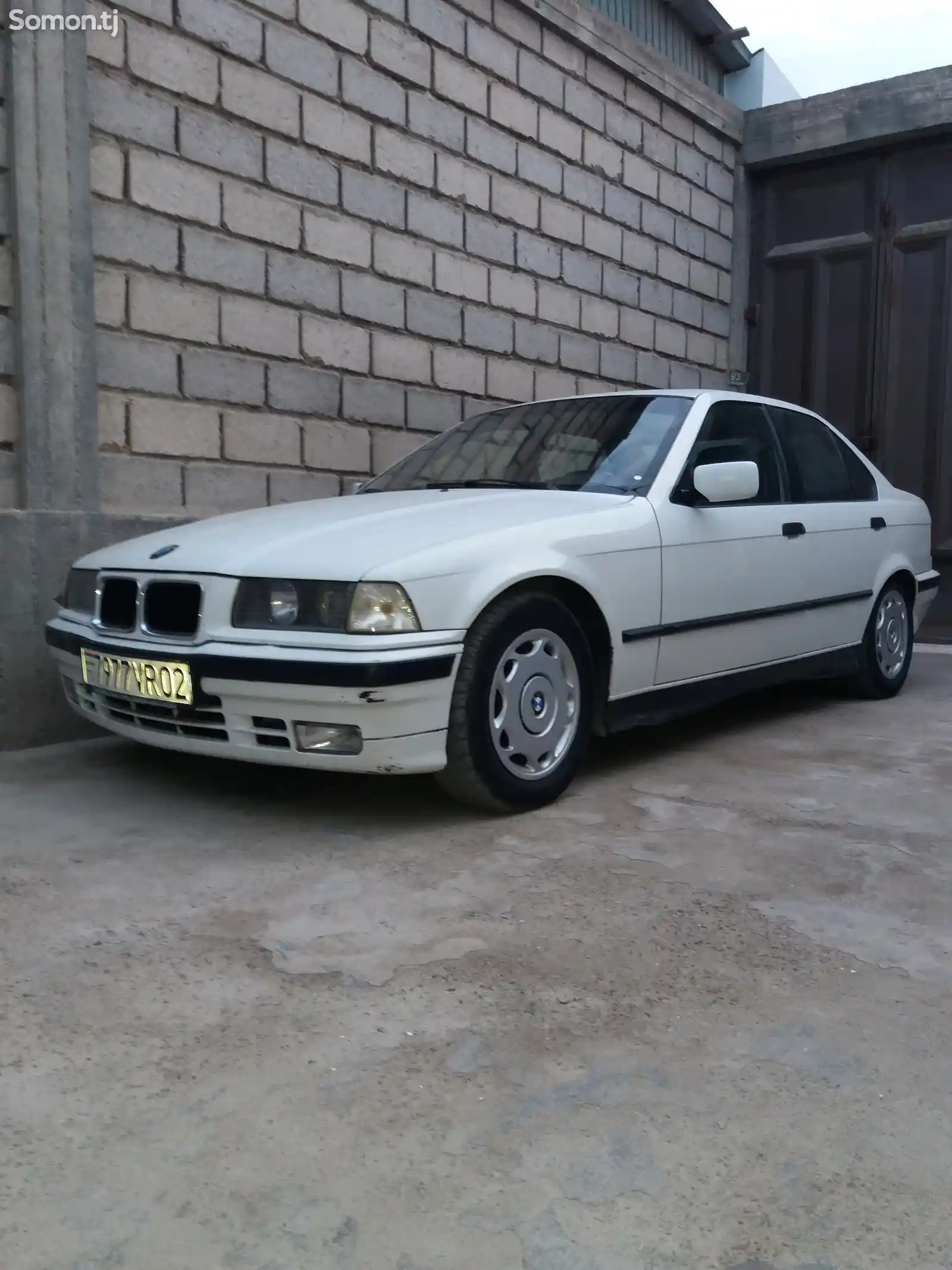 BMW 3 series, 1993-6