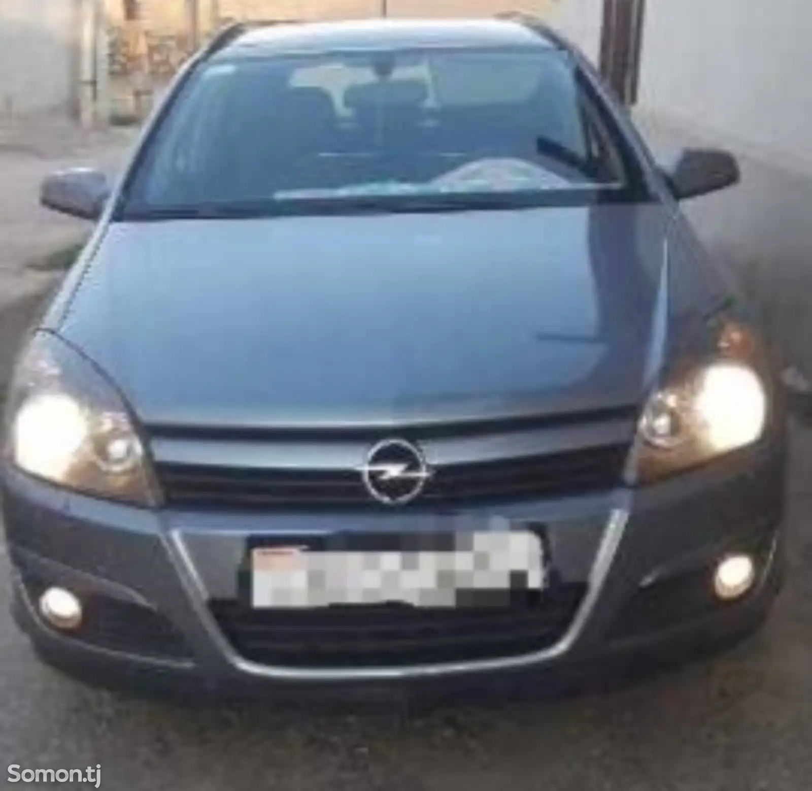 Opel Astra H, 2006-1