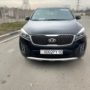 Kia Sorento, 2015