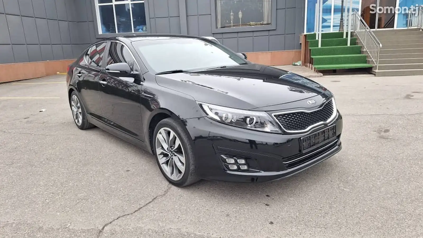 Kia K5, 2014-1