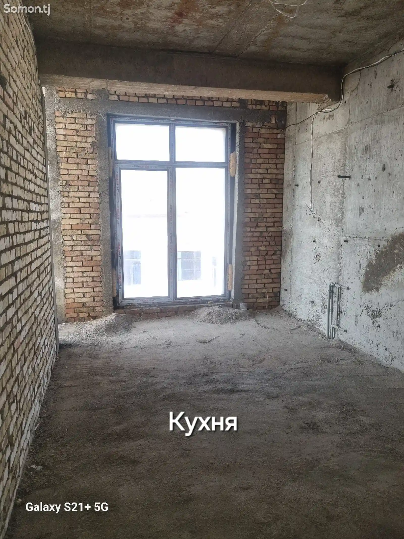 2-комн. квартира, 14 этаж, 65 м², И. Сомони-10