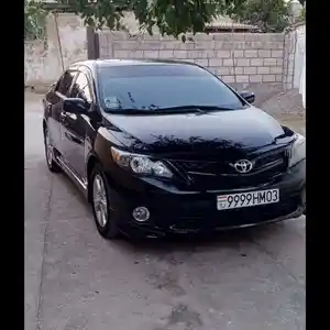 Toyota Corolla, 2013