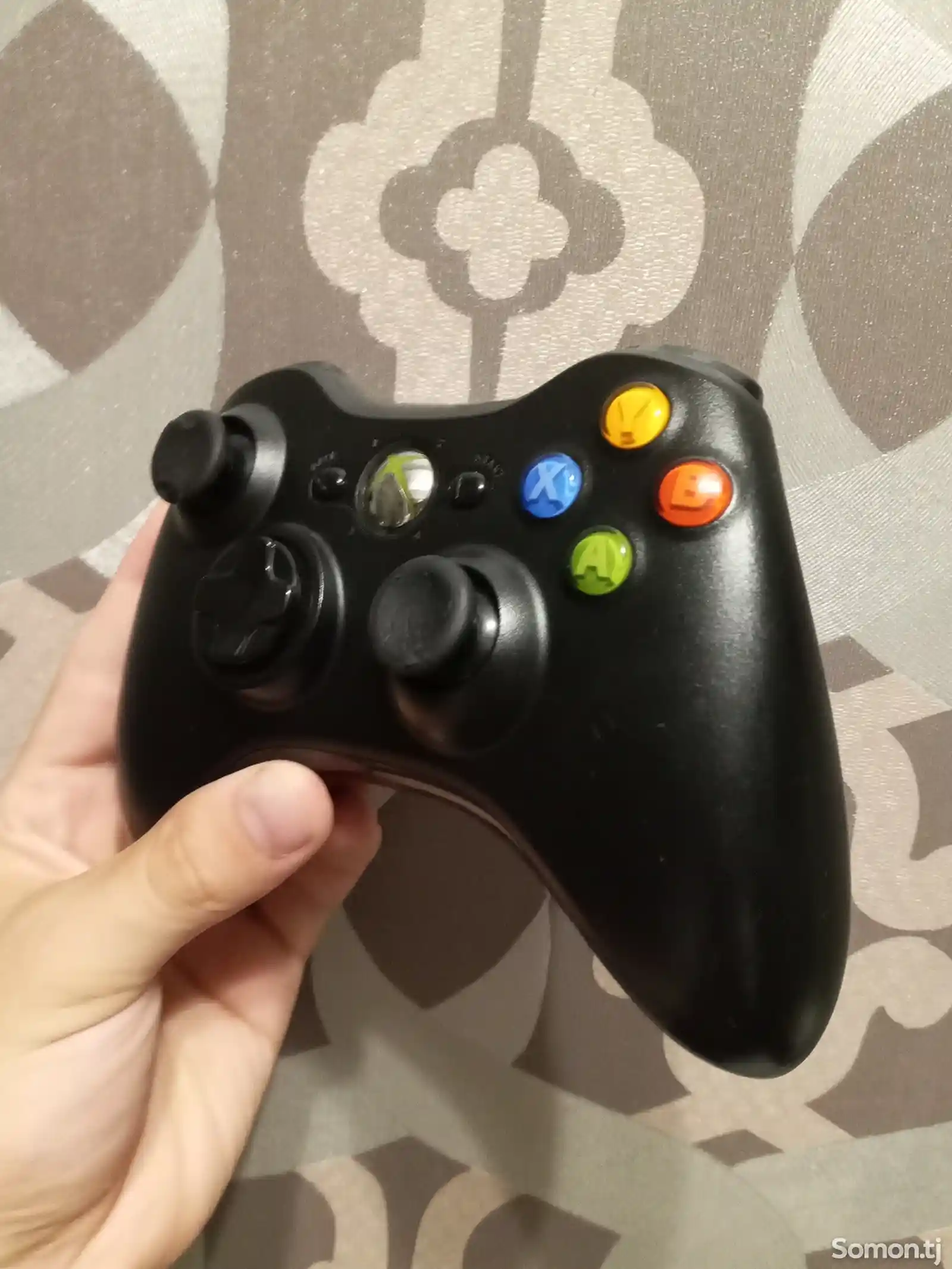 Игровая приставка Xbox 360 Slim-3