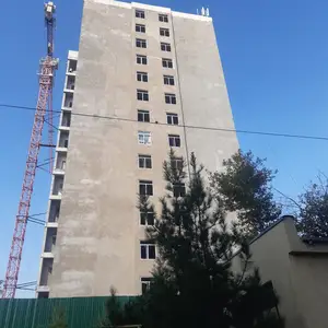 3-комн. квартира, 12 этаж, 117 м², 82 мкр