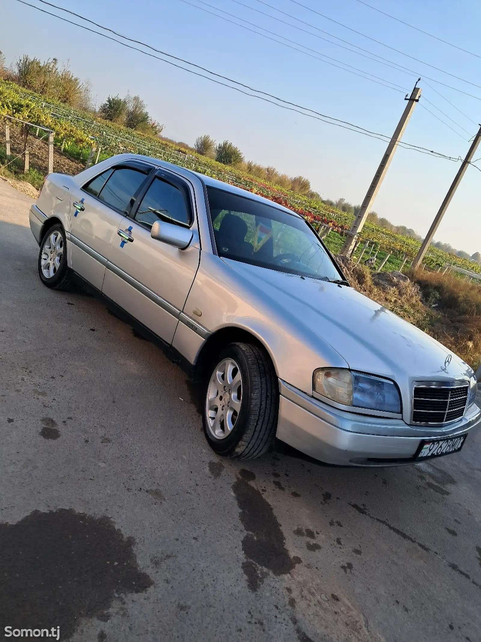 Mercedes-Benz C class, 1994-1