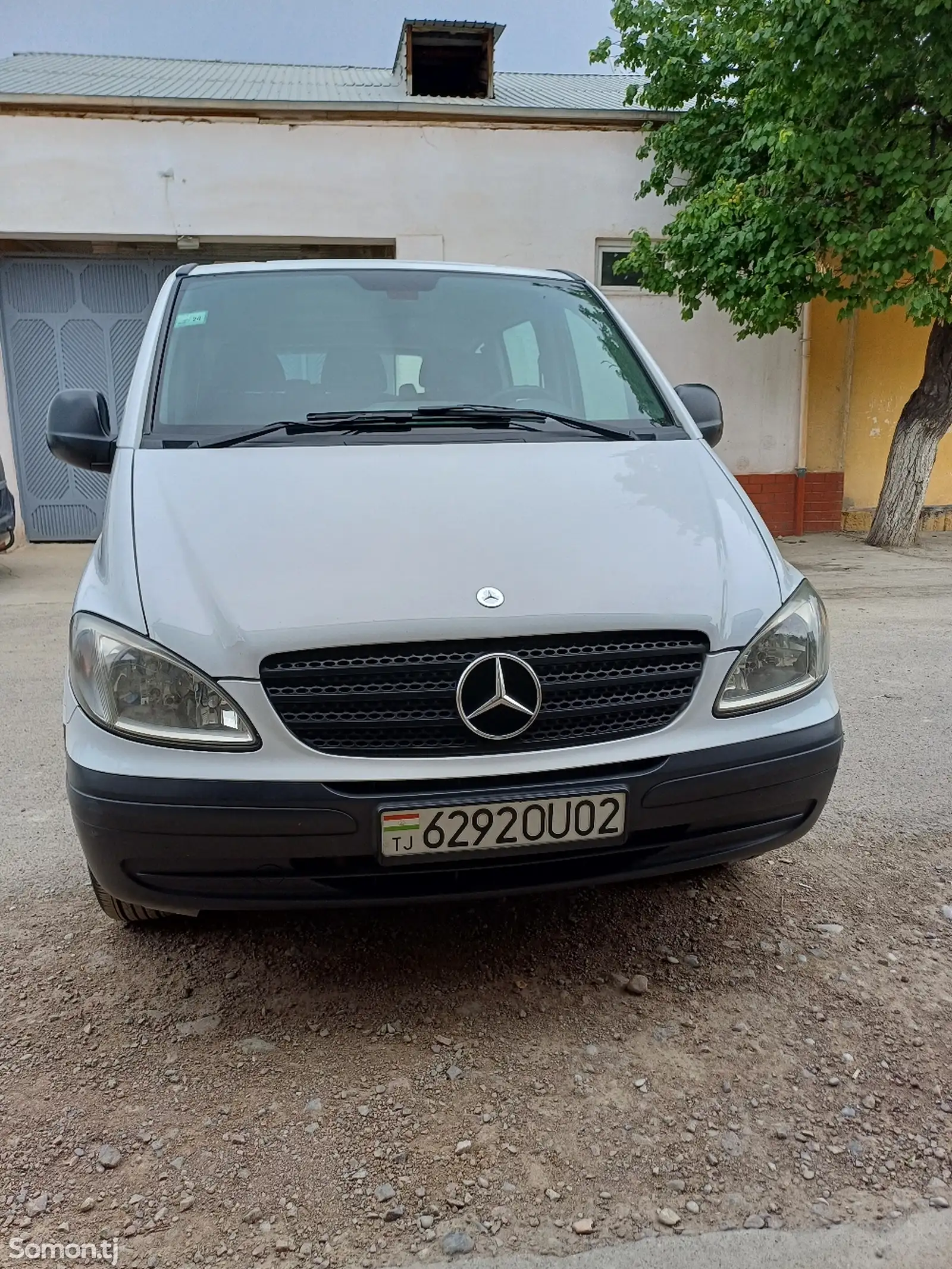 Mercedes-Benz Viano, 2006-1