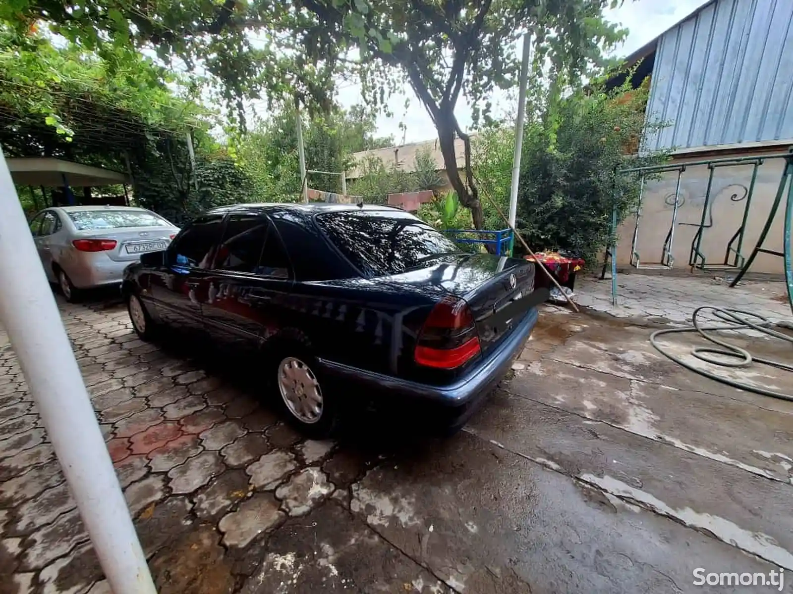 Mercedes-Benz C class, 1998-3