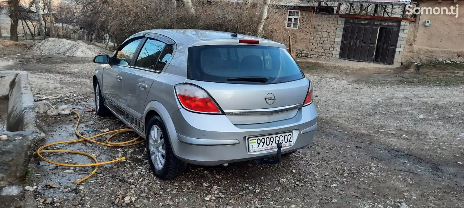 Opel Astra H, 2006-3