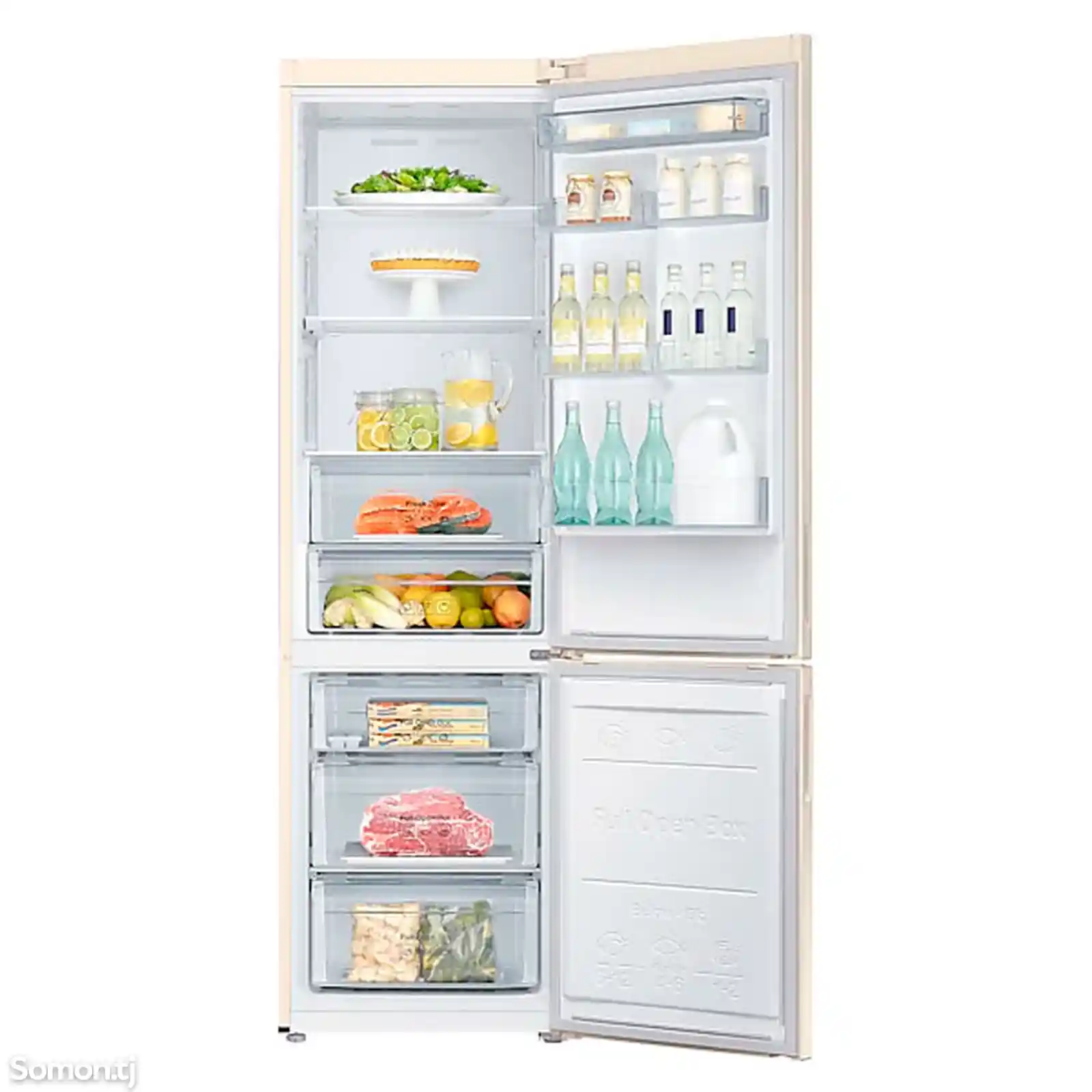 Холодильник Samsung RB37 5200-3