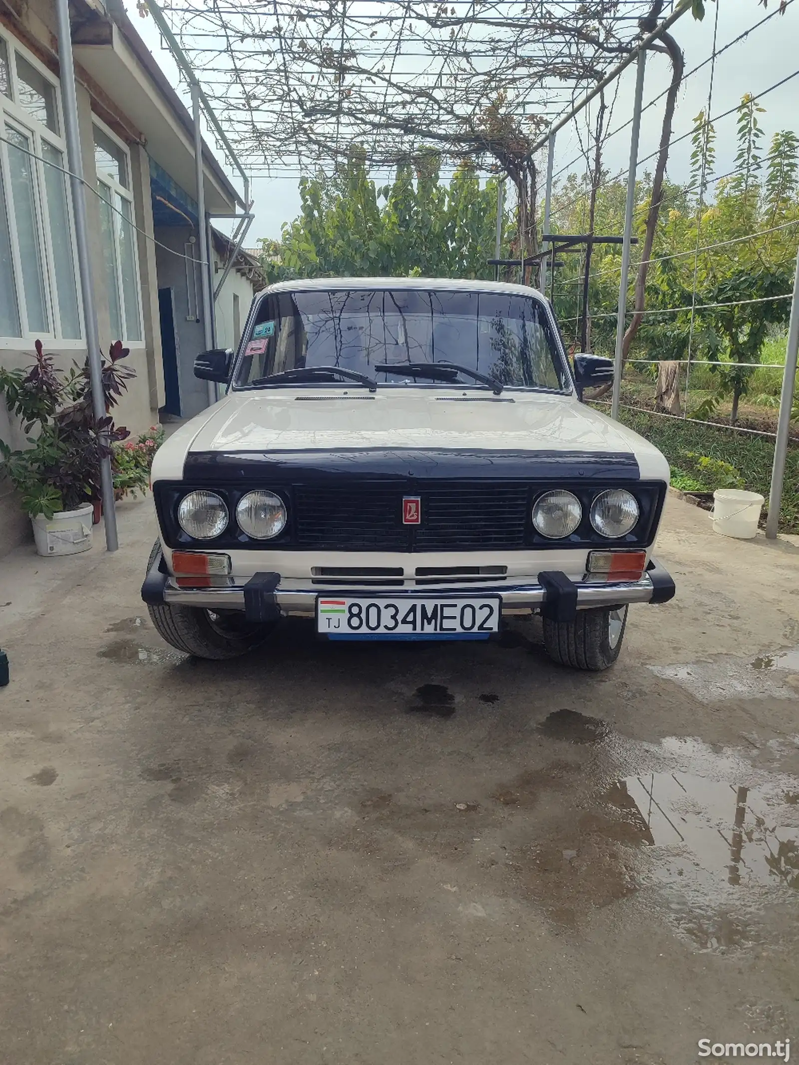 ВАЗ 2106, 1986-2