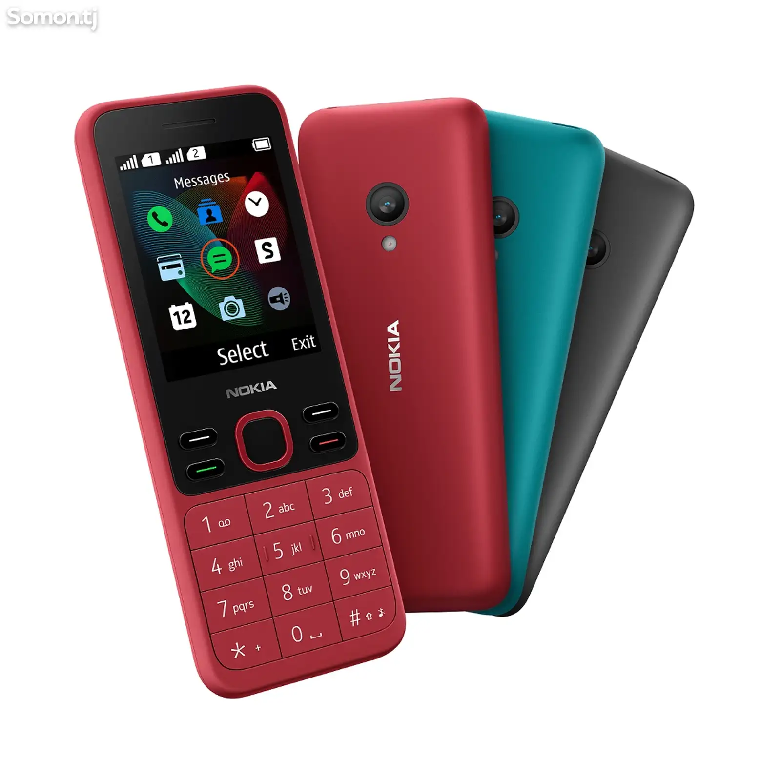 Nokia 125-1