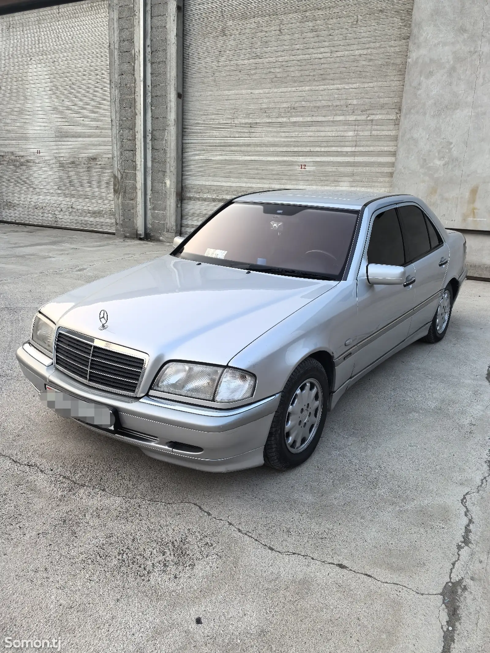 Mercedes-Benz C class, 1999-1