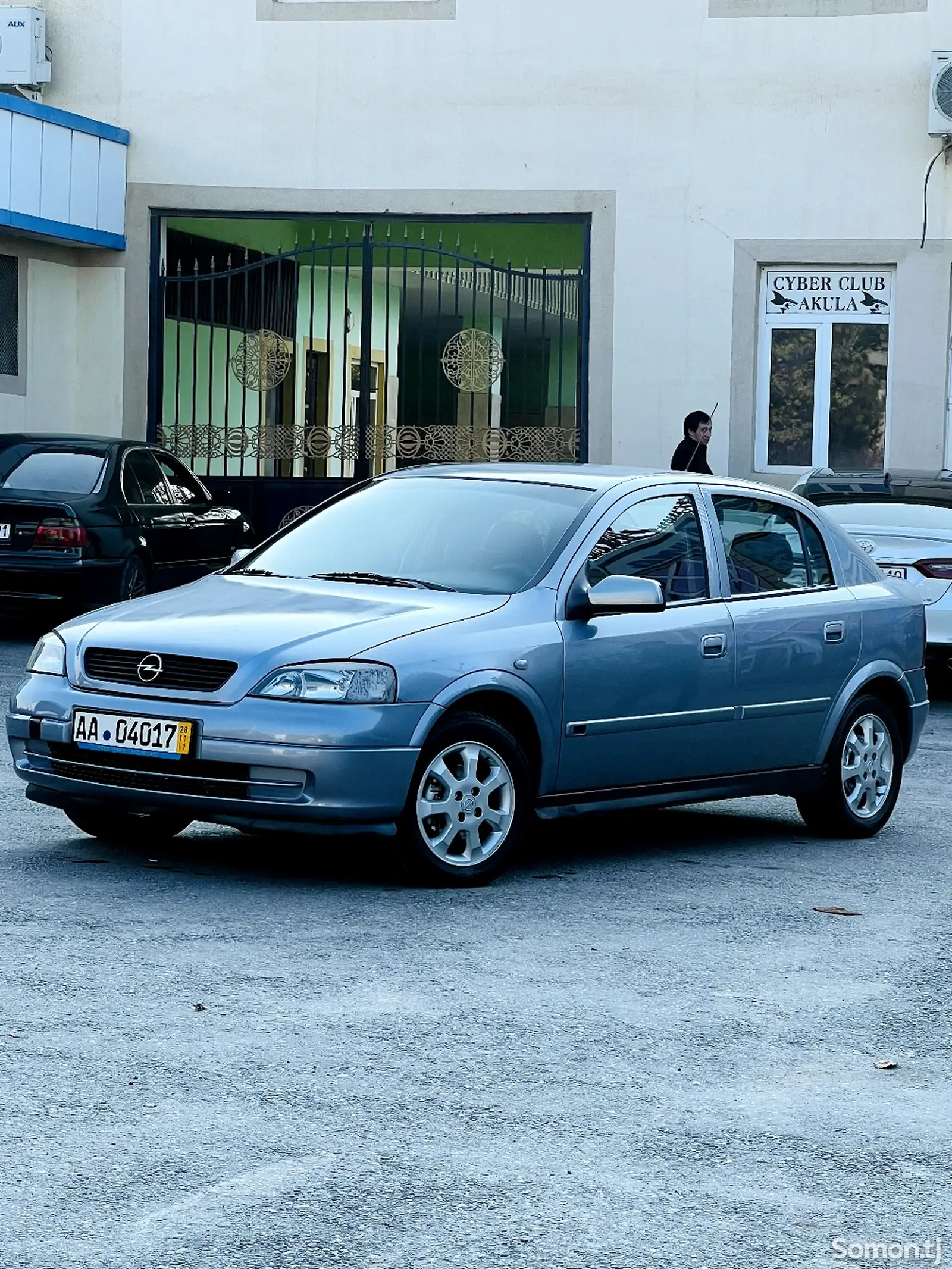 Opel Astra G, 2003-1