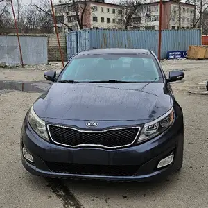 Kia Optima, 2014