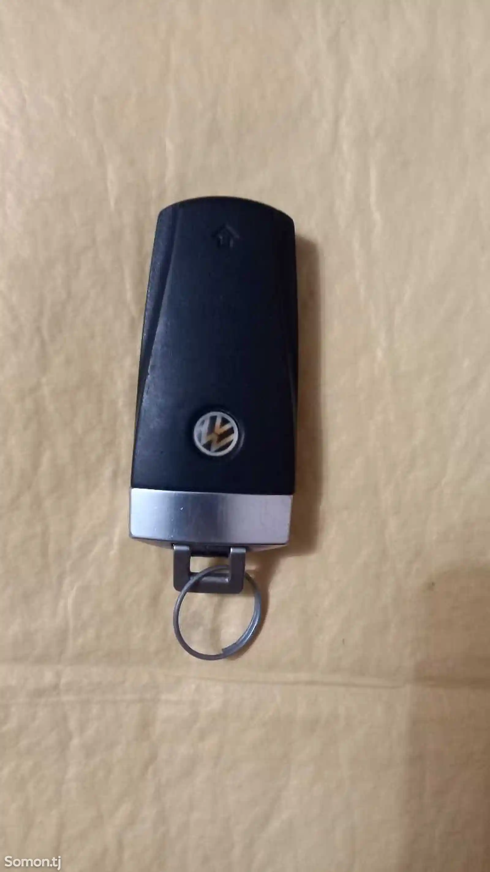 Ключи от Volkswagen-2