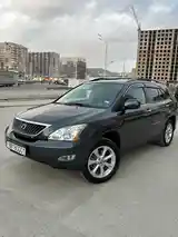 Lexus RX series, 2008-2