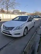 Hyundai Grandeur, 2011-2